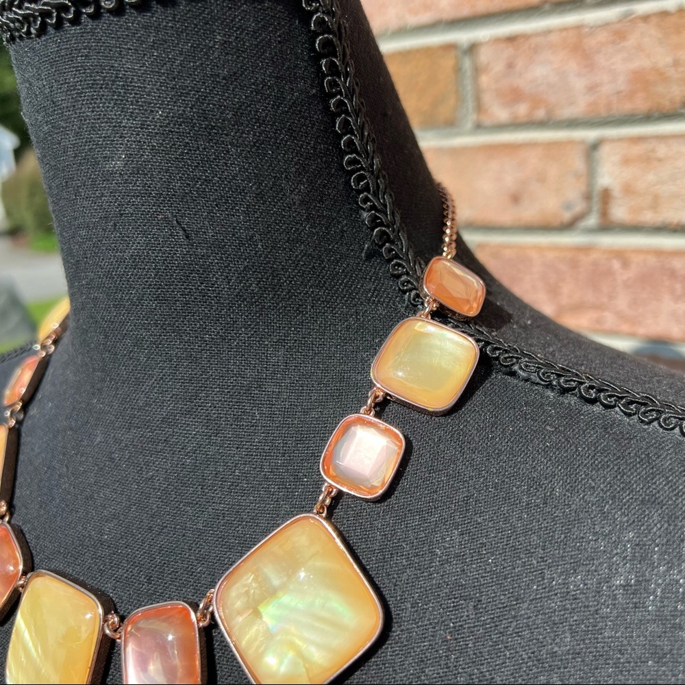 Joan Rivers Bib Necklace - Picture 6 of 9